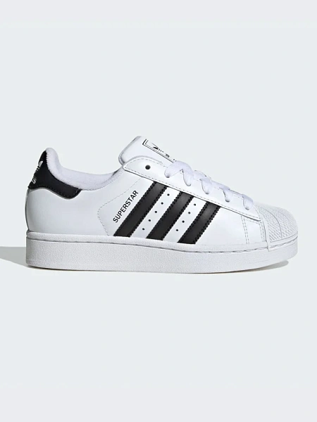 Adidas Кеды подростковые SUPERSTAR II