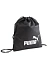 Puma Рюкзак тканевый PHASE GYM SACK [чёрный]