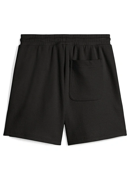 Puma Шорты женские HER HIGH-WAIST SHORTS 5