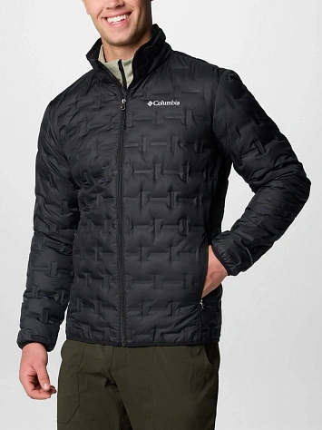 Columbia Куртка-пуховик мужская DELTA RIDGE™ II DOWN JACKET
