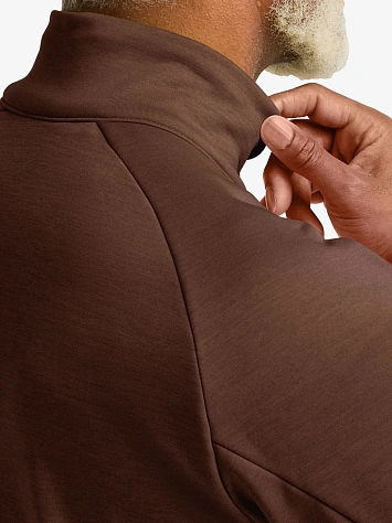 Jack Wolfskin Джемпер флисовый мужской PEAK DISTRICT FZ M