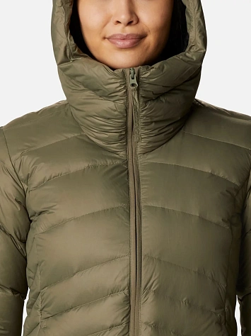 Columbia Куртка-пуховик женская AUTUMN PARK DOWN HOODED JACKET