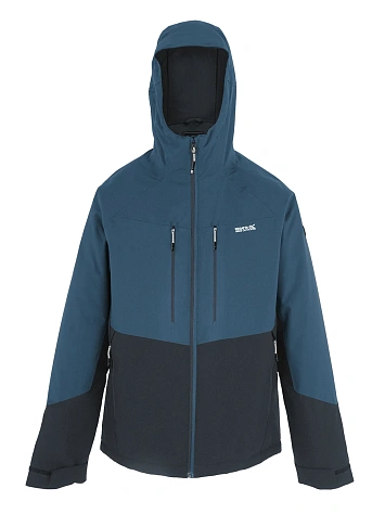 Regatta Куртка утеплённая мужская HIGHTON STRETCH PADDED JACKET