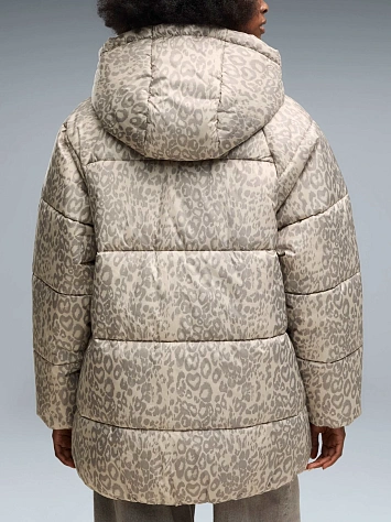 Puma Куртка утеплённая женская STYLE PADDED JACKET W