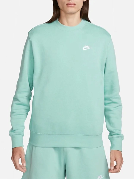 Nike Джемпер мужской NSW CLUB CRW BB