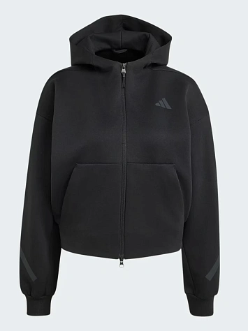 Adidas Джемпер женский W Z.N.E. CR FZ