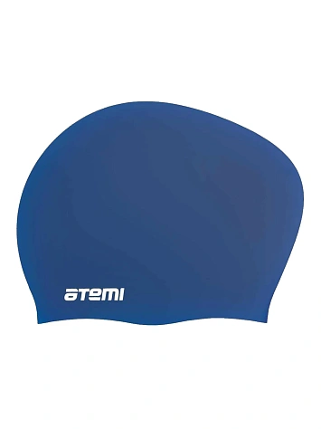 Atemi Шапочка для плавания силиконовая для длинных волос