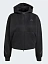 Adidas Джемпер женский W Z.N.E. CR FZ [чёрный]