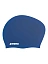 Atemi Шапочка для плавания силиконовая для длинных волос [синий]