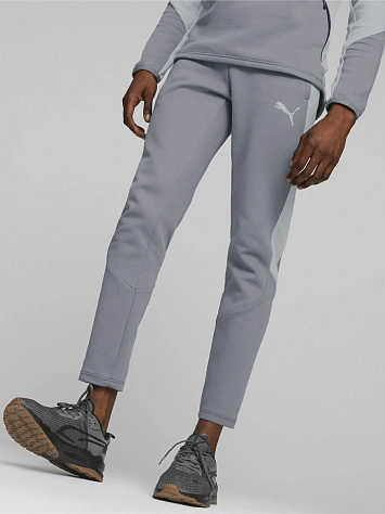 Puma Брюки мужские EVOSTRIPE PANTS DK