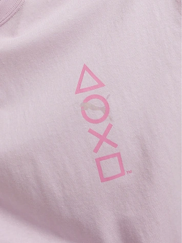 Puma Футболка мужская PUMA X PLAYSTATION ELEVATED TEE