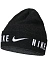 Nike Шапка DRI-FIT LIGHTWEIGHT KNIT CUFFED BEANIE [чёрный]