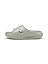 Puma Шлёпанцы женские FLATTER SLIDE GLITTER [серый]
