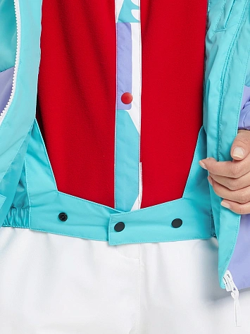 Glissade Куртка утеплённая женская