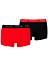 Puma Трусы мужские EVERYDAY TRUNK (2шт.) [красный]