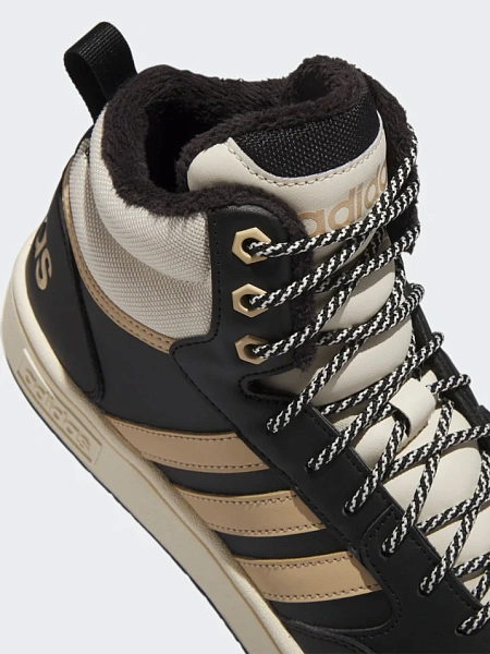 Adidas Ботинки мужские HOOPS 3.0 MID WTR