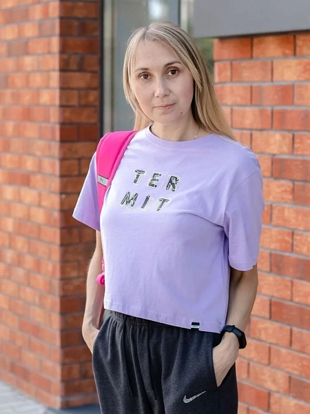 Termit Футболка женская