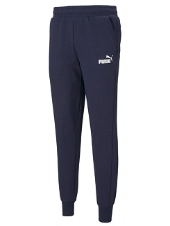 Puma Брюки мужские ESS LOGO PANTS FL CL