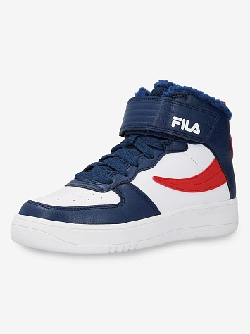 FILA Ботинки утеплённые подростковые FIL HIGH FUR