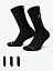 JORDAN Носки JORDAN (3 пары) [чёрный]