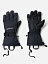 Columbia Перчатки мужские M WHIRLIBIRD™ III GLOVE [чёрный]
