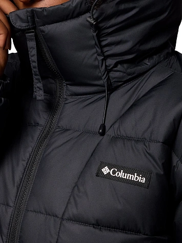 Columbia Куртка утеплённая женская PIKE LAKE III HOODED JACKET