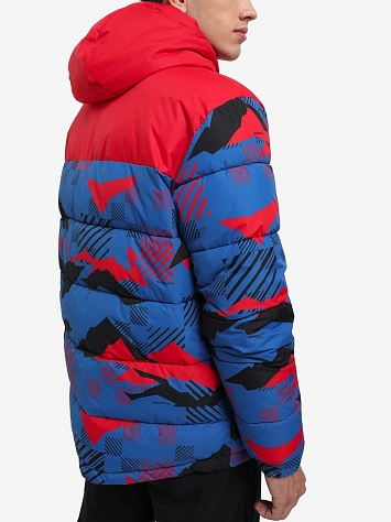 Glissade Куртка утеплённая мужская