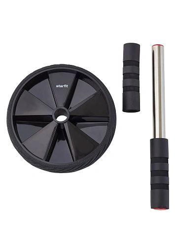 Starfit Ролик для пресса с мягким ходом