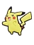 Crocs Джиббитс POKEMON PIKACHU [жёлтый]