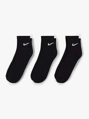 Nike Носки EVERYDAY CUSHIONED (3 пары)