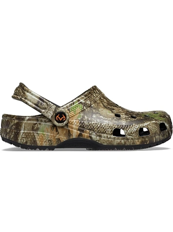 Crocs Сабо REALTREE APX CLASSIC CLOG MLT