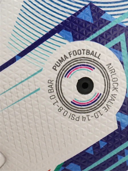 Puma Мяч футбольный ORBITA SERIE A (FIFA QUALITY PRO)