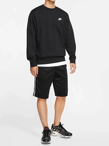 Nike Джемпер мужской NSW CLUB CRW FT