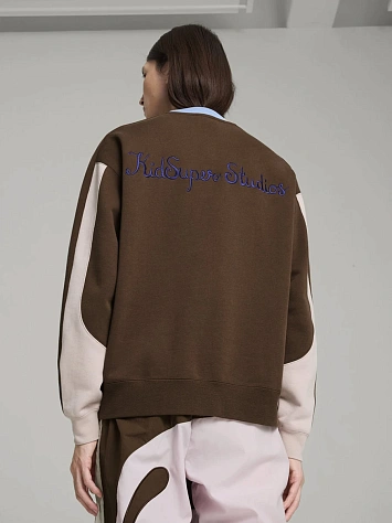 Puma Джемпер мужской PUMA X KIDSUPER CREW