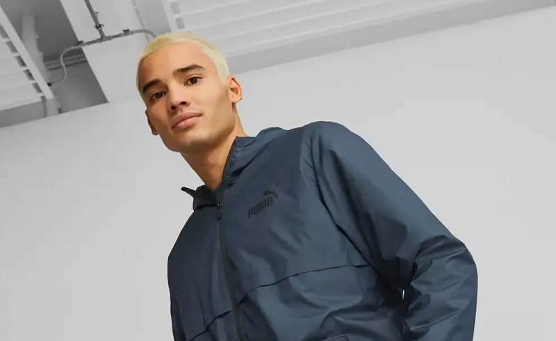 Мужские и женские ветровки PUMA Ess Solid