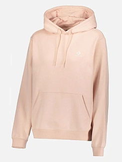 Converse Джемпер CONVERSE GO-TO EMBROIDERED STAR CHEVRON BRUSHED BACK FLEECE HOODIE