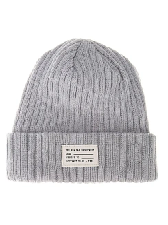 NEW ERA Шапка RIBBED NYC PATCH CUFF