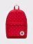 Converse Рюкзак GO 2 BACKPACK - STARS [красный]