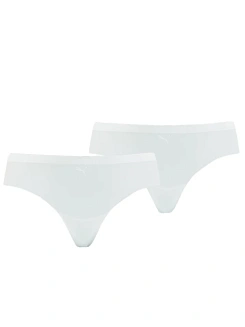 Puma Трусы женские WOMEN SEAMLESS STRING 2P (2 шт)