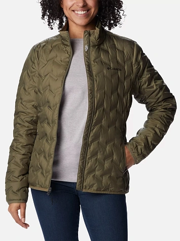 Columbia Куртка-пуховик женская DELTA RIDGE™ DOWN JACKET