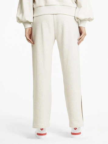 Puma Брюки женские HER WIDE PANTS TR