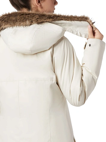 Columbia Куртка утеплённая женская SUTTLE MOUNTAIN™ LONG