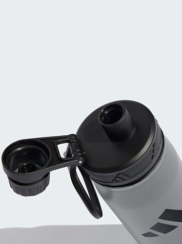 Adidas Бутылка для воды METAL BOTTLE SCREW TOP 0.6 L