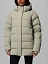 Columbia Куртка-пуховик женская AMAZE PUFF™ MID HOODED JACKET [зелёный]