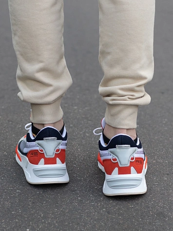 Puma Кроссовки мужские RS-Z COLLEGE