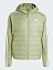 Adidas Куртка утеплённая мужская ESS 3S IN HYB J [зелёный]