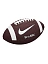 Nike Мяч для американского футбола VAPOR SHARK FB [коричневый]