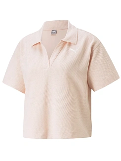 Puma Поло женское HER POLO TEE