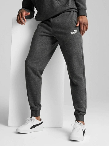 Puma Брюки мужские ESS NO. 1 LOGO SWEATPANTS FL CL