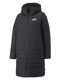 Puma Куртка утеплённая женская ESS HOODED PADDED COAT